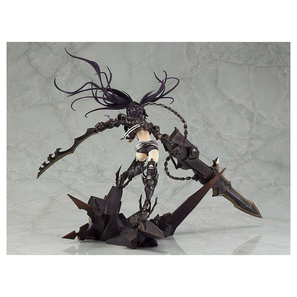 FIGURA INSANE BLACK ROCK SHOOTER 1/8 FIGURA INSANE BLACK ROCK SHOOTER 1/8